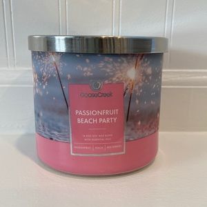 Goose Creek ‘Passionfruit Beach Party’ 🏖️ candle 🕯️